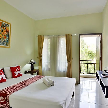 Zen Rooms Pakualaman Jogjacarta Exterior foto
