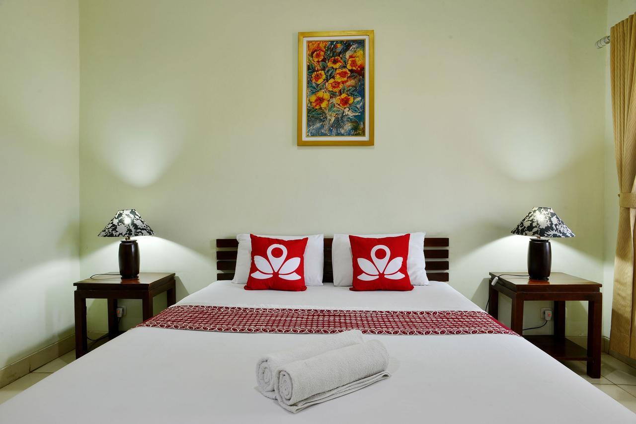 Zen Rooms Pakualaman Jogjacarta Exterior foto