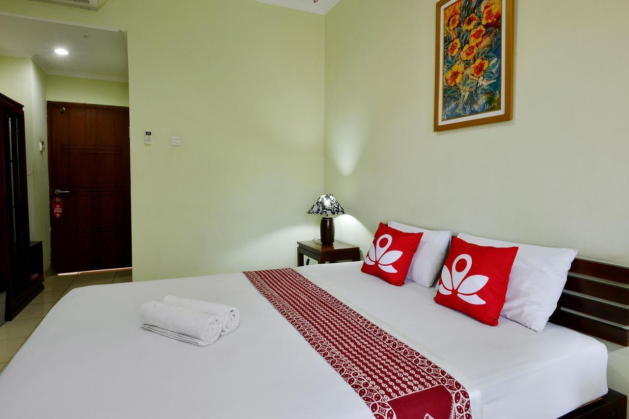 Zen Rooms Pakualaman Jogjacarta Exterior foto