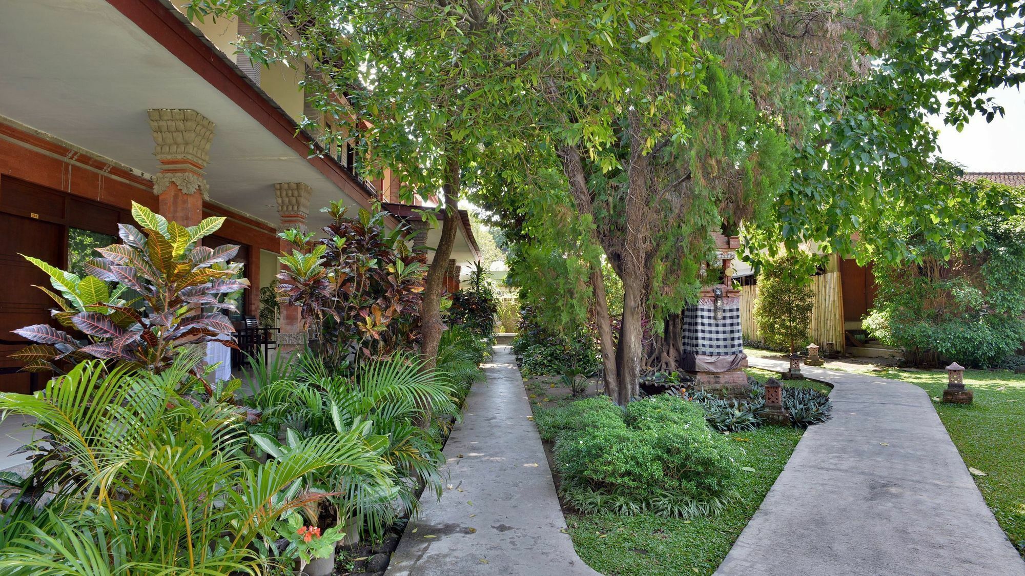 Zen Rooms Pakualaman Jogjacarta Exterior foto
