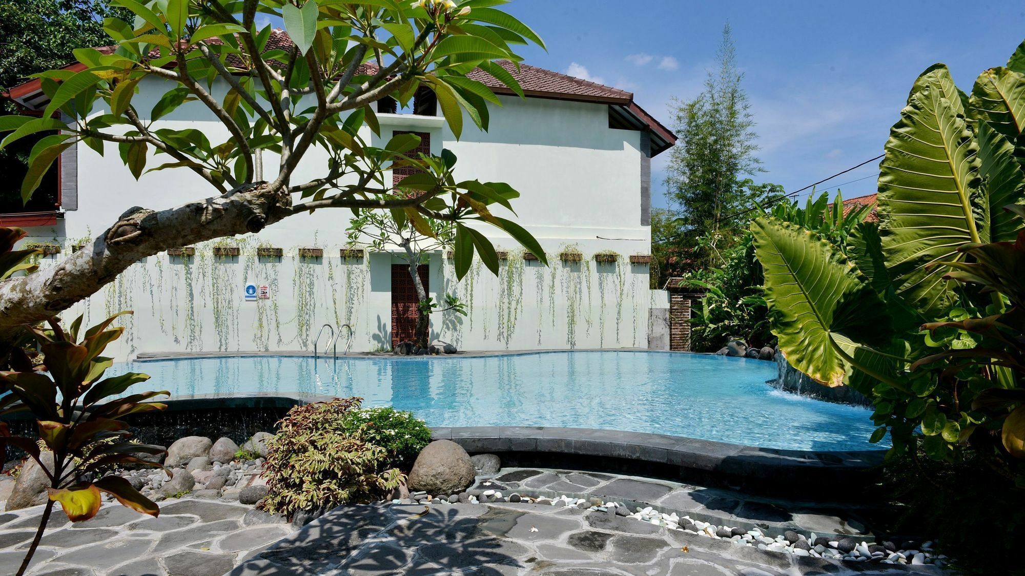 Zen Rooms Pakualaman Jogjacarta Exterior foto